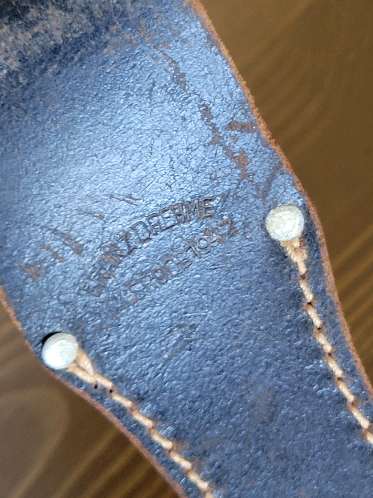 EXCELLENT! M1892 German/Bavarian Honor Guard Lion's Head Sword w/Sheath & Frog!