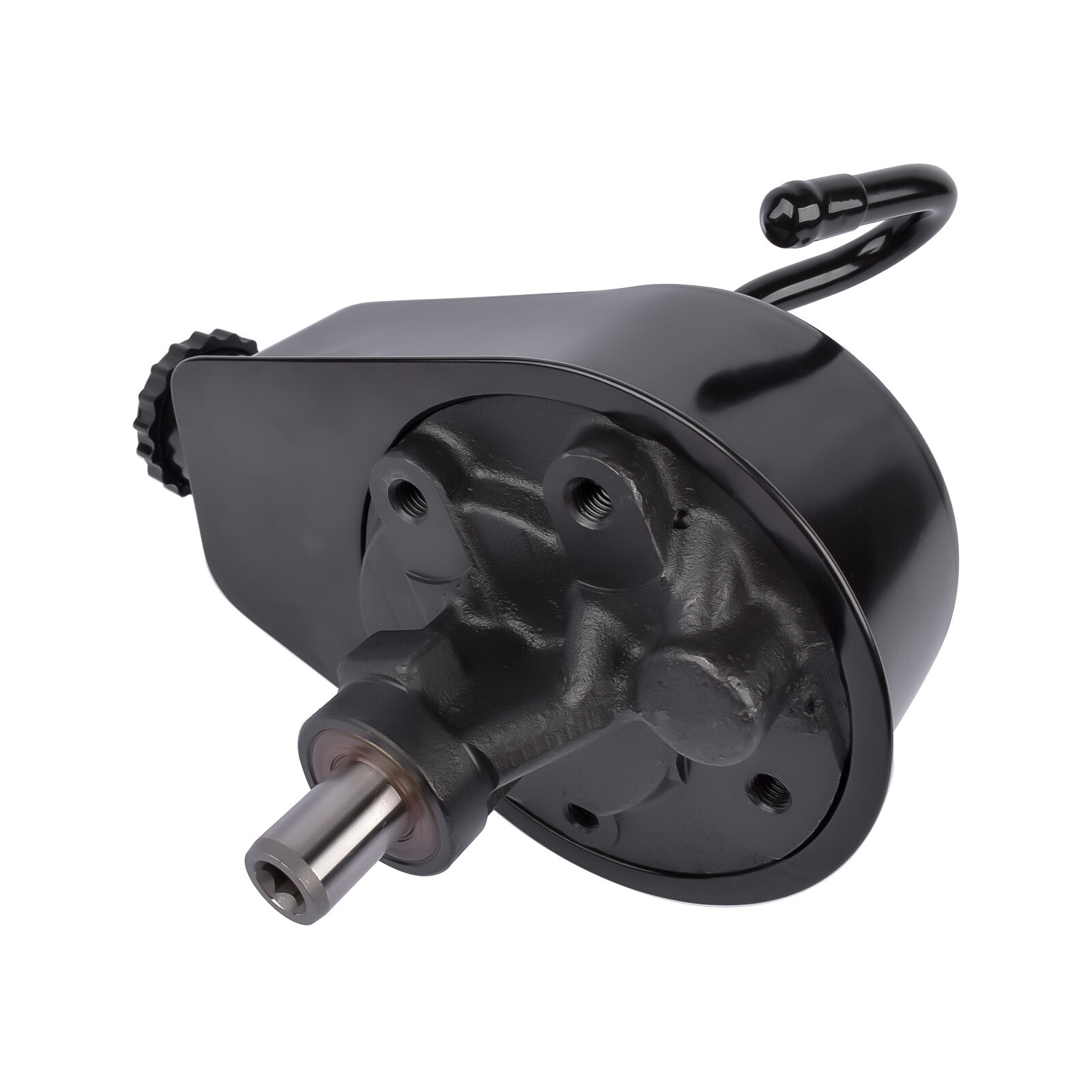 Power Steering Pump w/ Reservoir for Chevrolet C1500 C2500 K1500 K2500 1990-1995