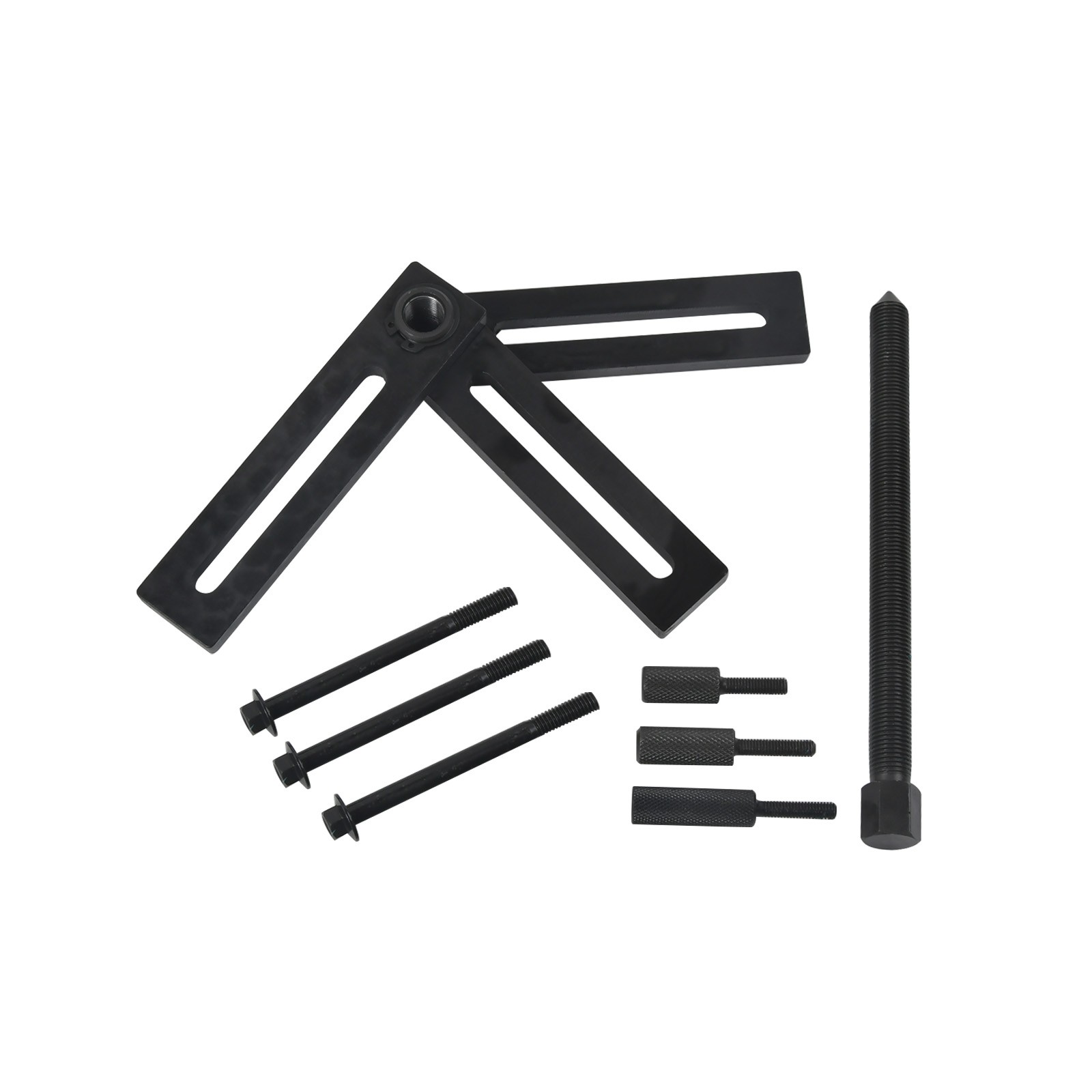 Crank Case Splitter Separator & Crank Puller Installer Tool Dirt Bike ATV Steel!