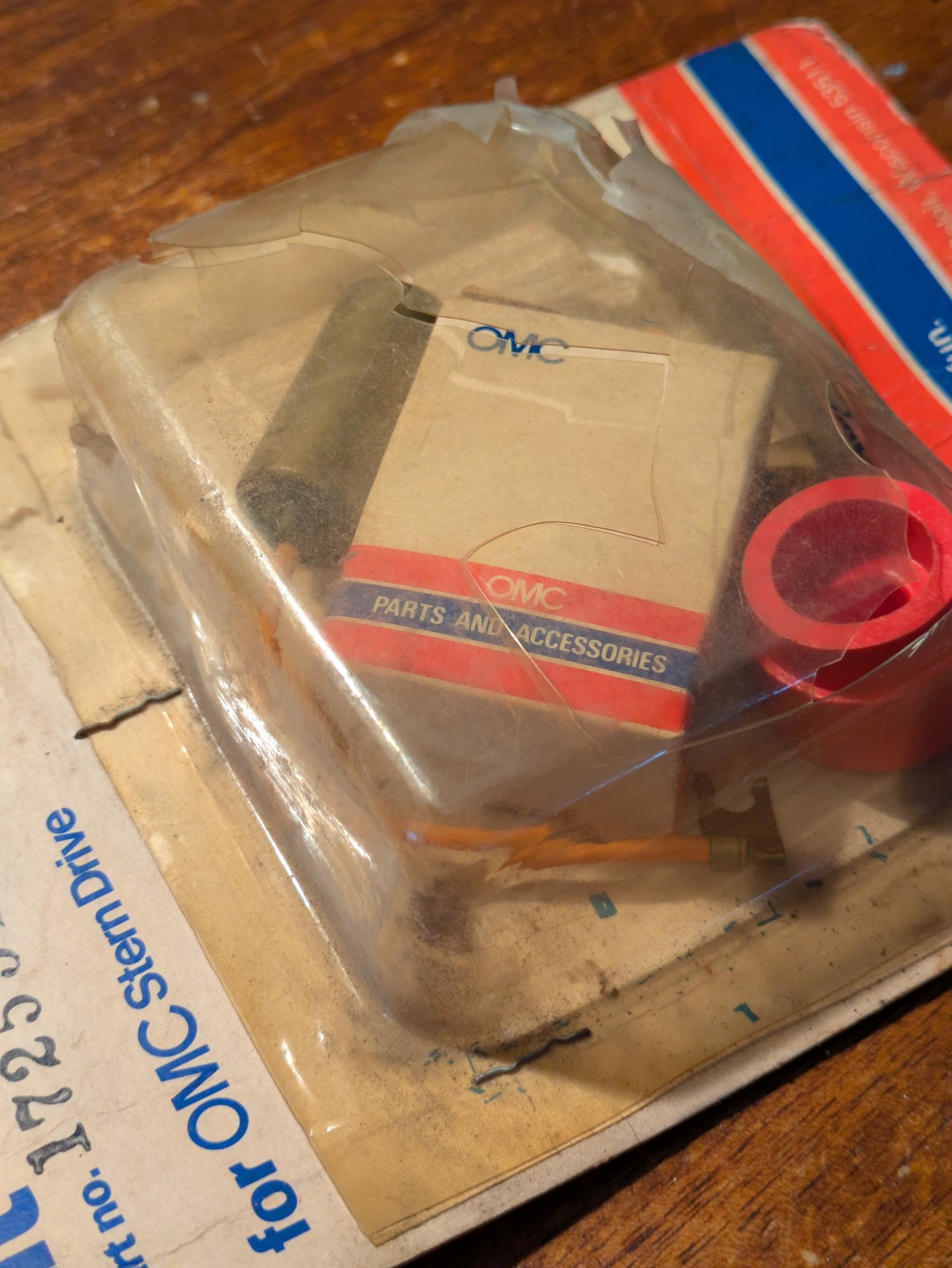 0172531 172531 Ignition Tune-Up Kit for OMC Stringer Stern Drive 1975-1976