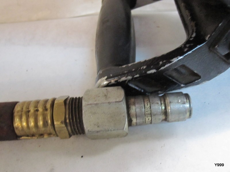 SNAP ON TOOLS IM1800 1 INCH DRIVE IMPACT GUN