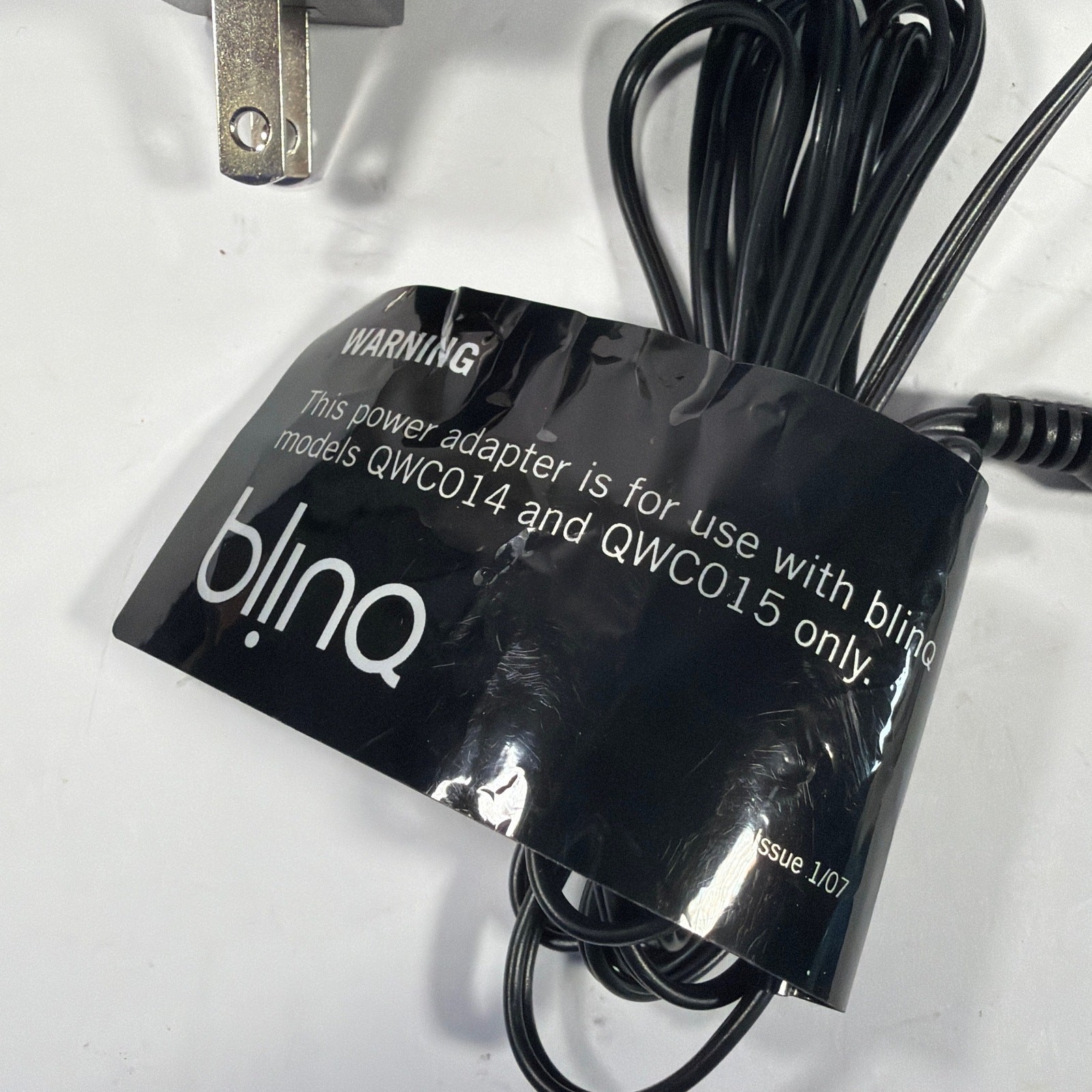 Blinq 9V 800mA Power Adapter for QWC014/QWC015 Blinds PS15A-0900800U