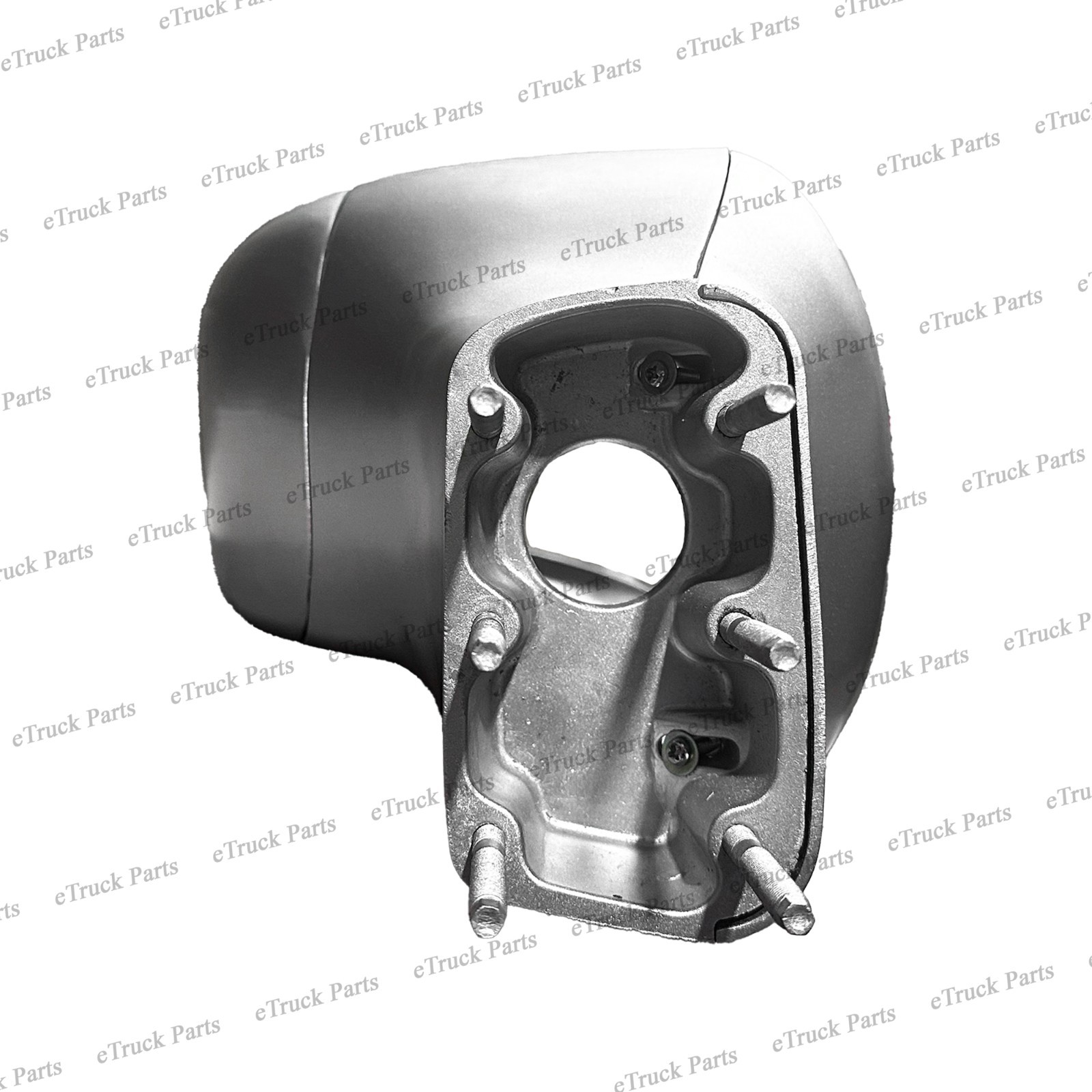 Peterbilt 389 388 367 567 589 Driver Side Headlight Housing P54-6037