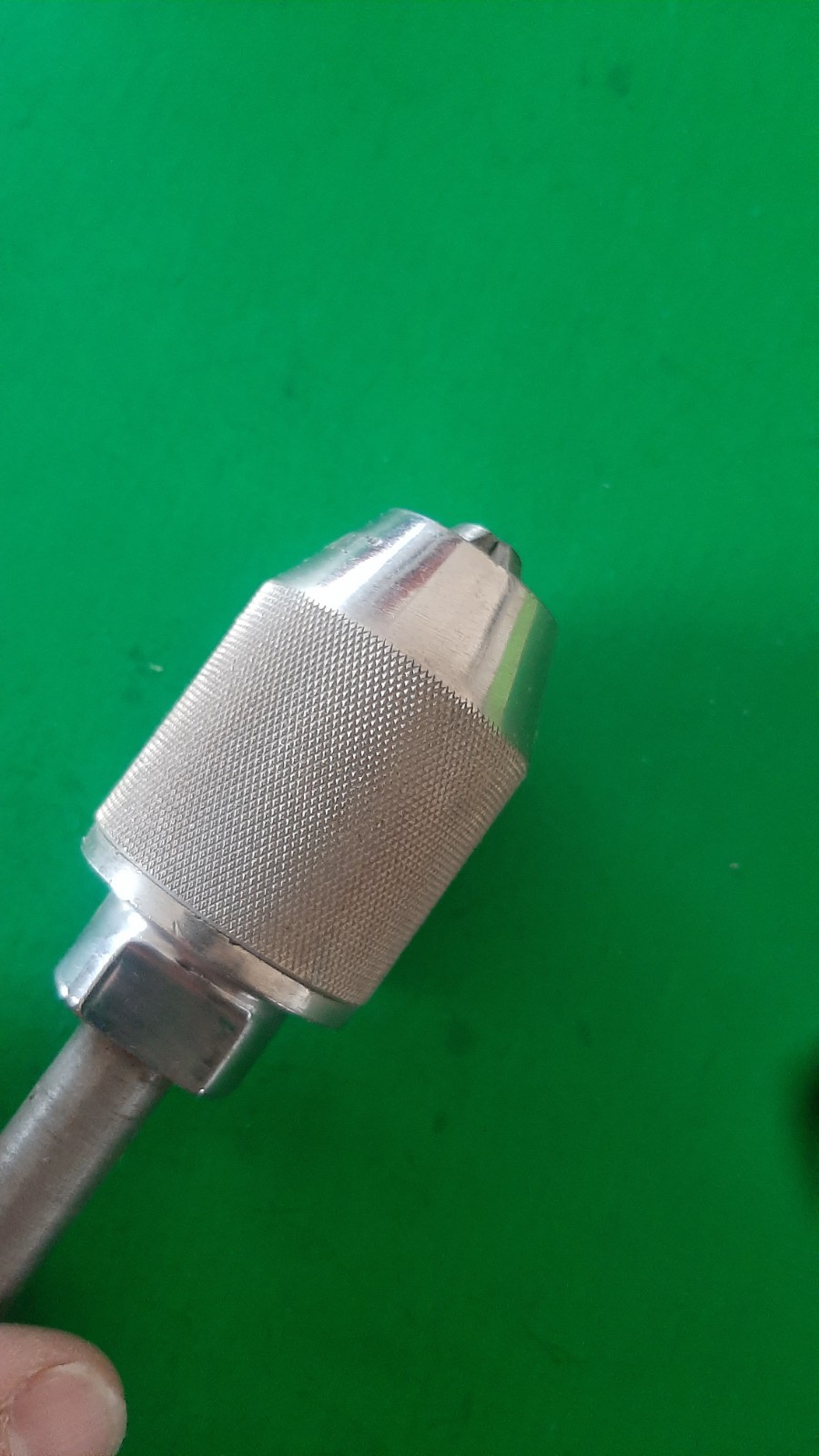 NOS 1/2" Inch Capacity Yankee Drill Chuck No. 1595 Straight Shank North Bros MFG