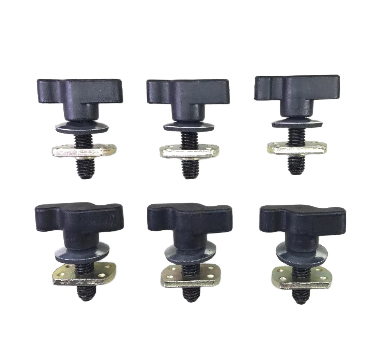 18 pc. Hard Top Thumb Screw Fastener Set Fits all  1997 to 2006 Jeep Wrangler