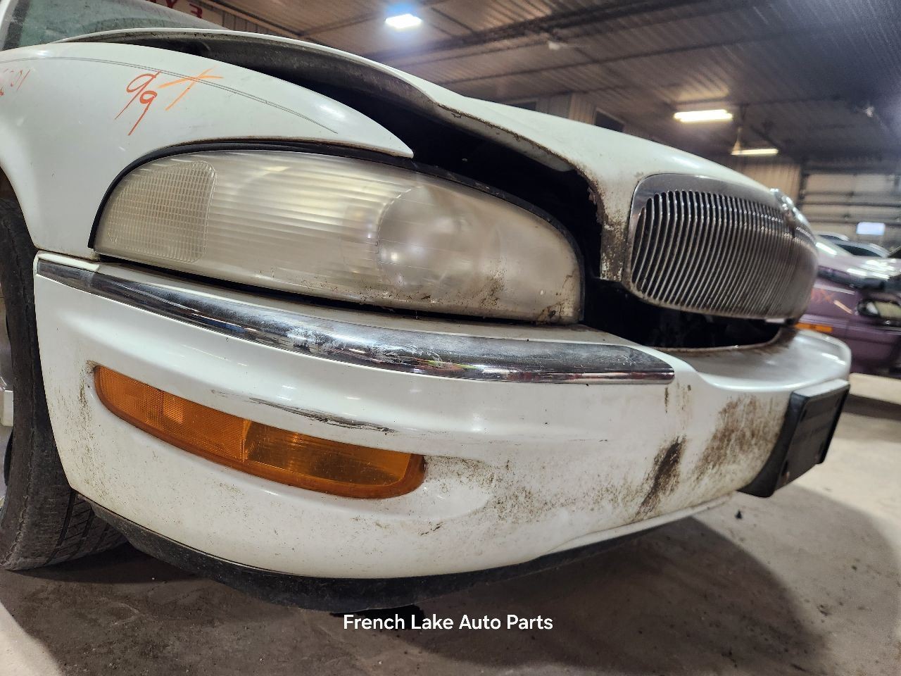 Supercharger 3.8L Fits 1999 PARK AVENUE ULTRA 1317253