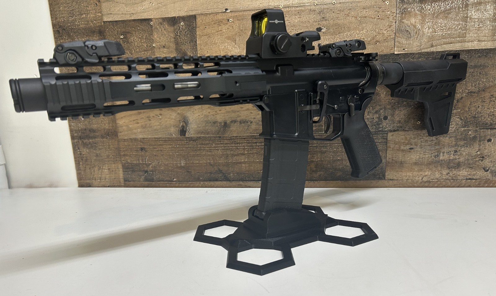 PMAG Rifle Display Stand