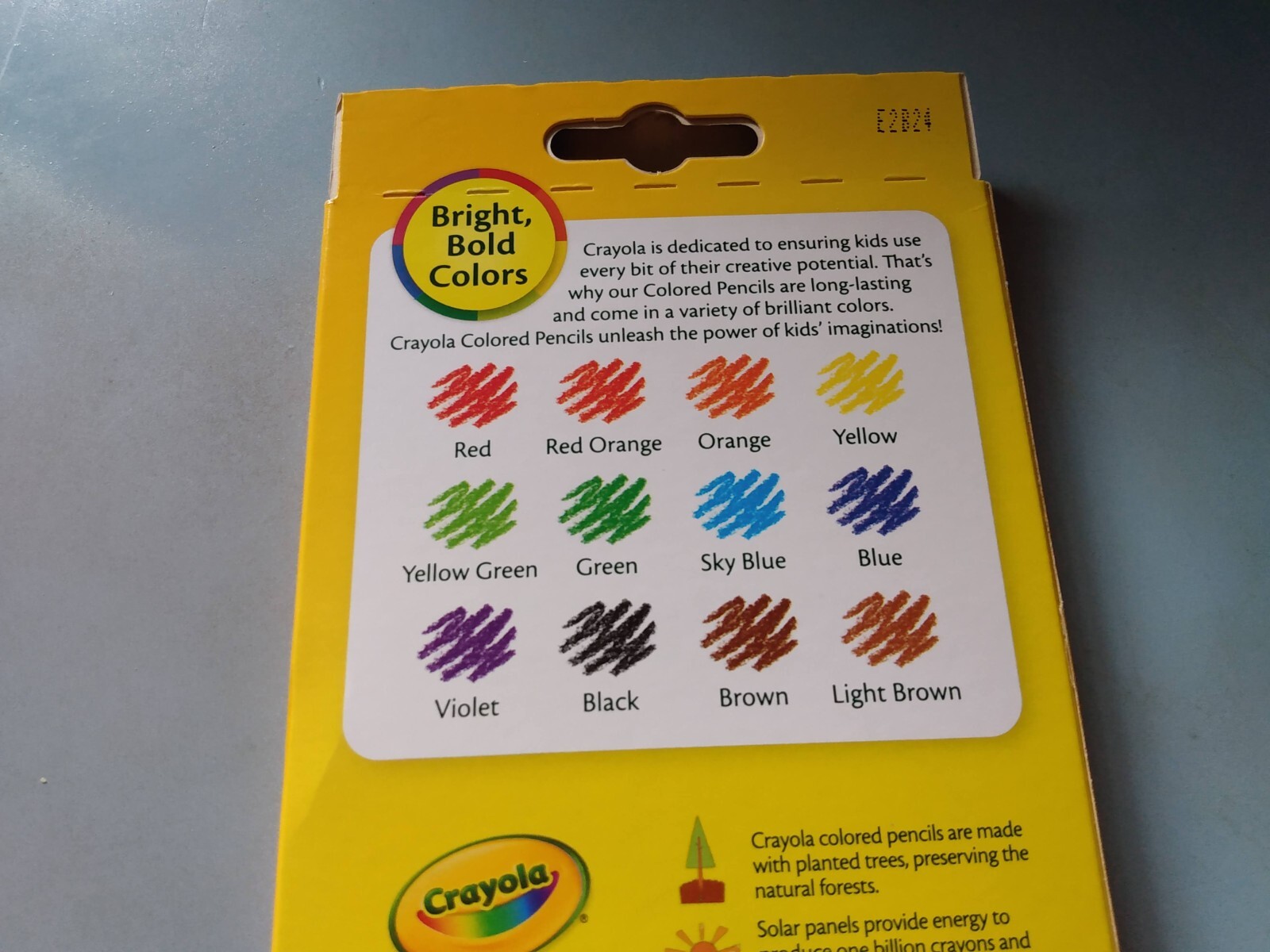 New Crayola Colored Pencils, 4 Count, Single Colors (Buy 4+ = Free Shipping!)
