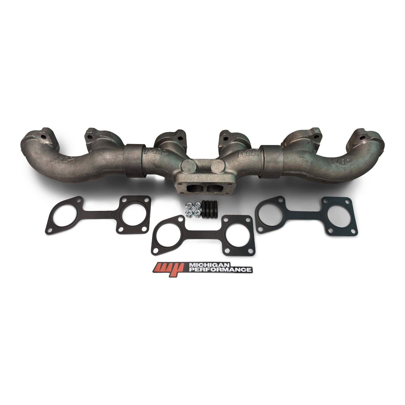 MI Performance Manifold For 12.7 Detroit 60 Series, Part Number 23514898
