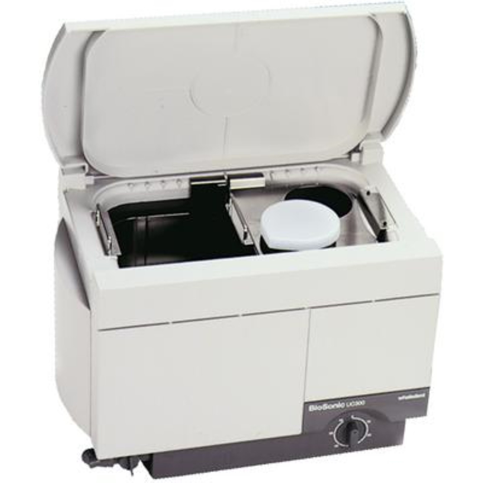 Coltene Whaledent UC300B115 Biosonic Ultrasonic Cleaner Complete Unit