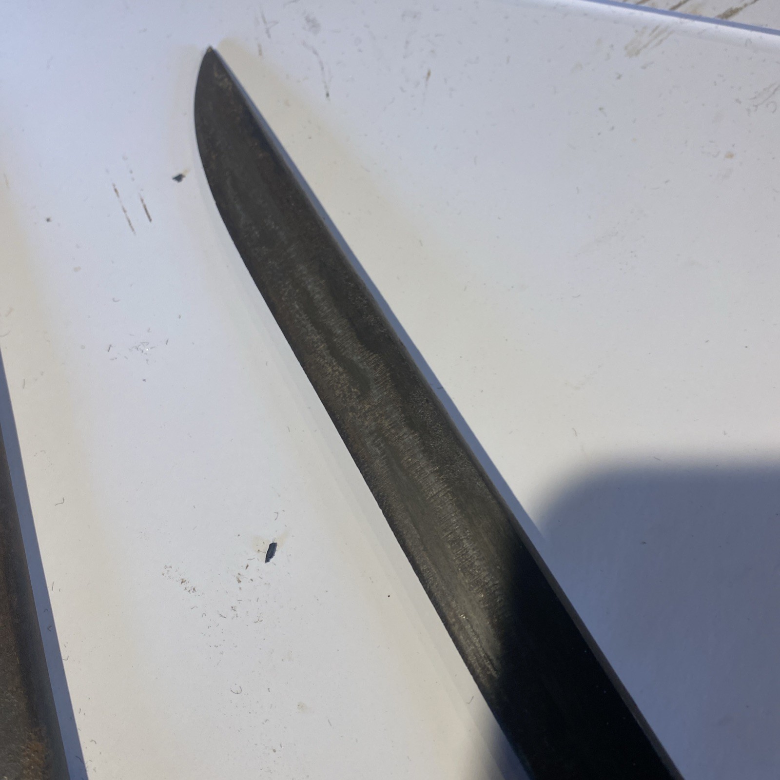 WW2 Japanese Type 30 Arisaka Bayonet + Scabbard