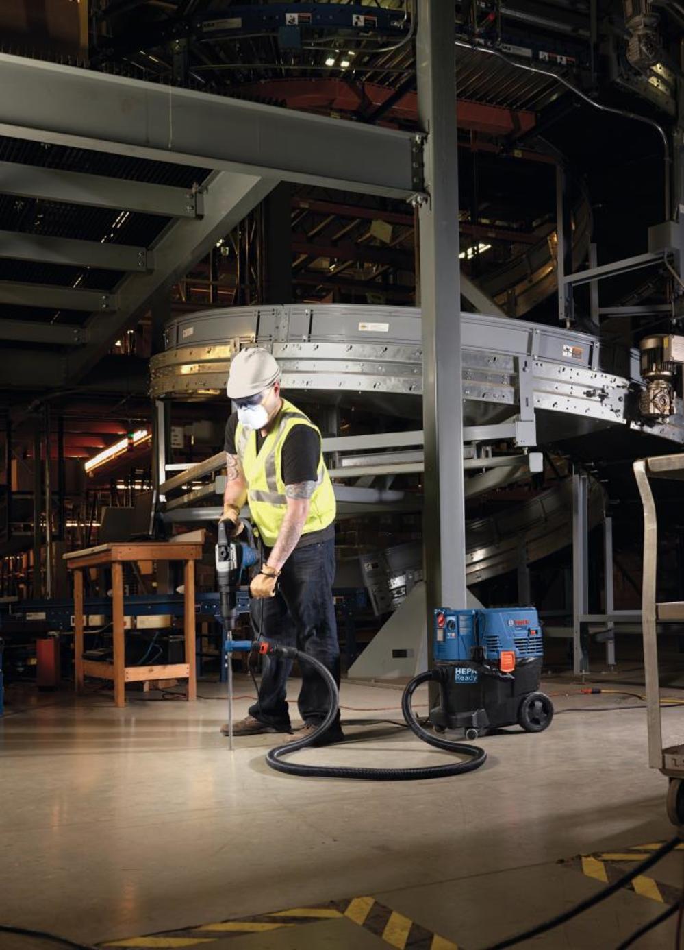 Bosch Certified Refurbished 1-9/16 In. Sds-Max Rotary Hammer