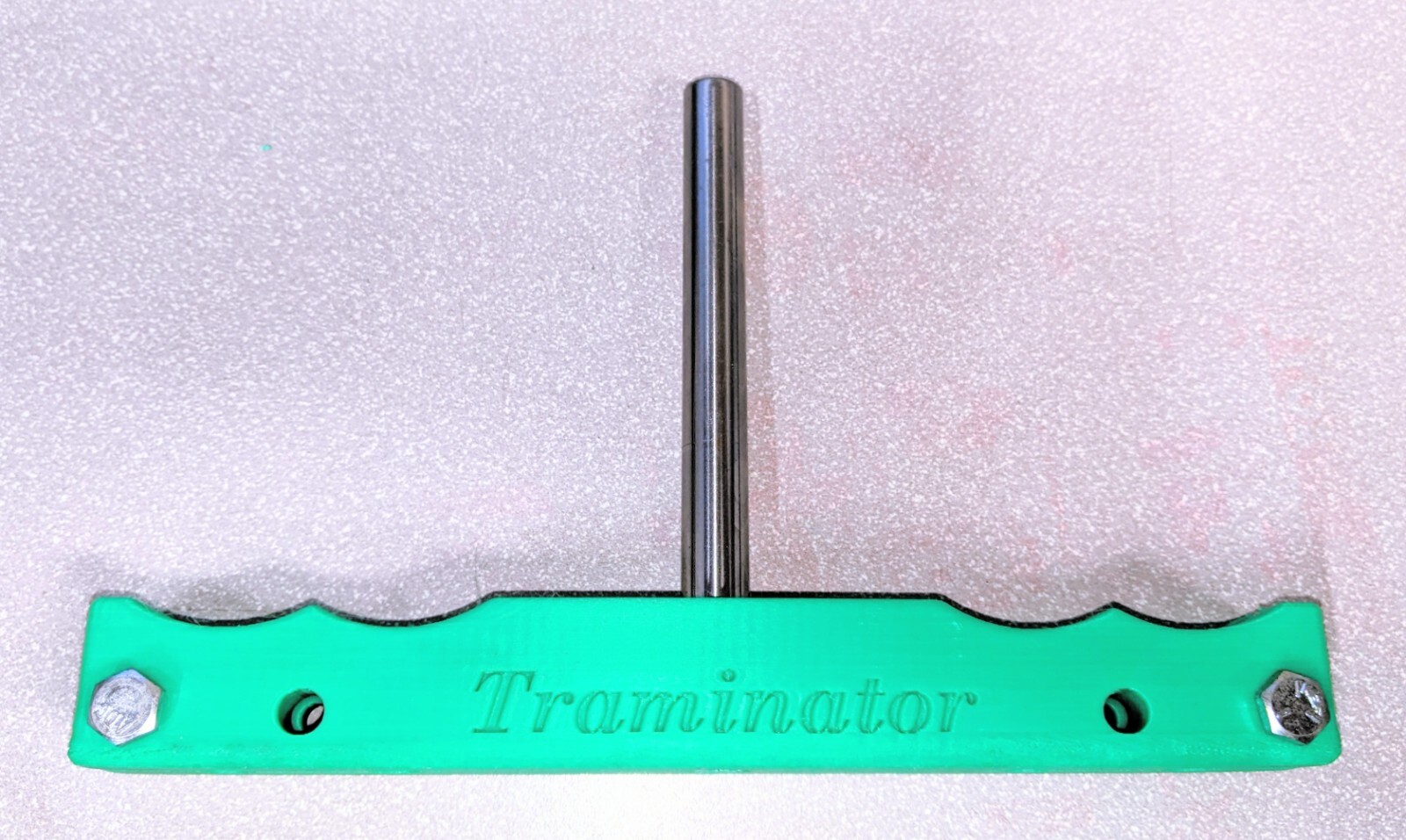 Traminator Spindle Square Tramming Tool 0.50" shank for mill drill press lathe