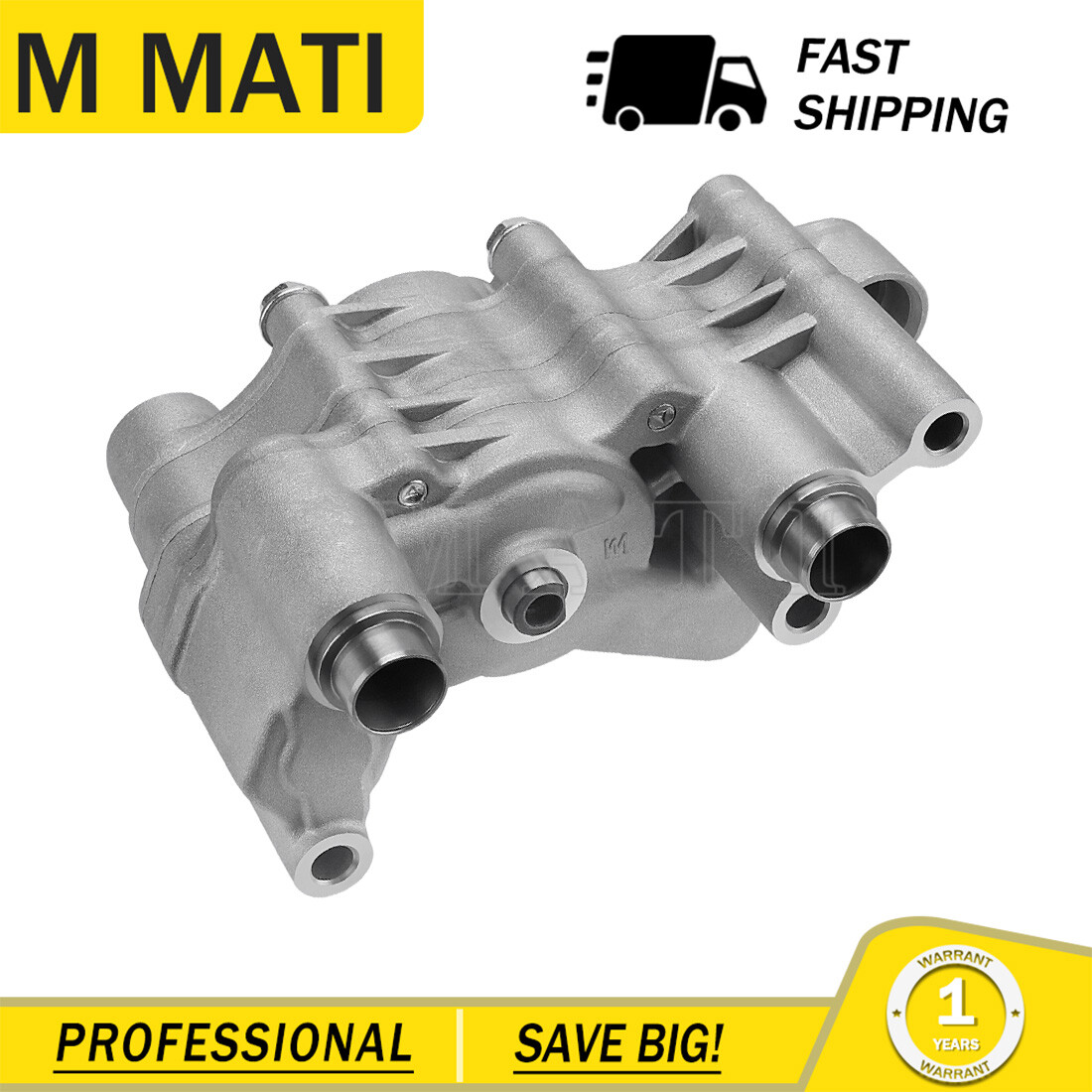 Oil Pump For Honda TRX650 TRX680 FA FGA Fourtrax Rincon MUV700