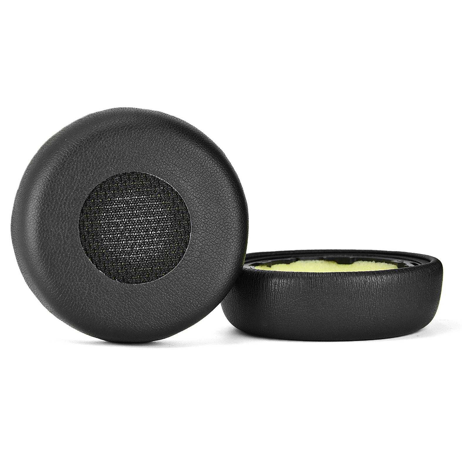 2Pcs Earpads Cushion Ear Pads for Jabra evolve 75 75+ 75 UC 75MS Headphones