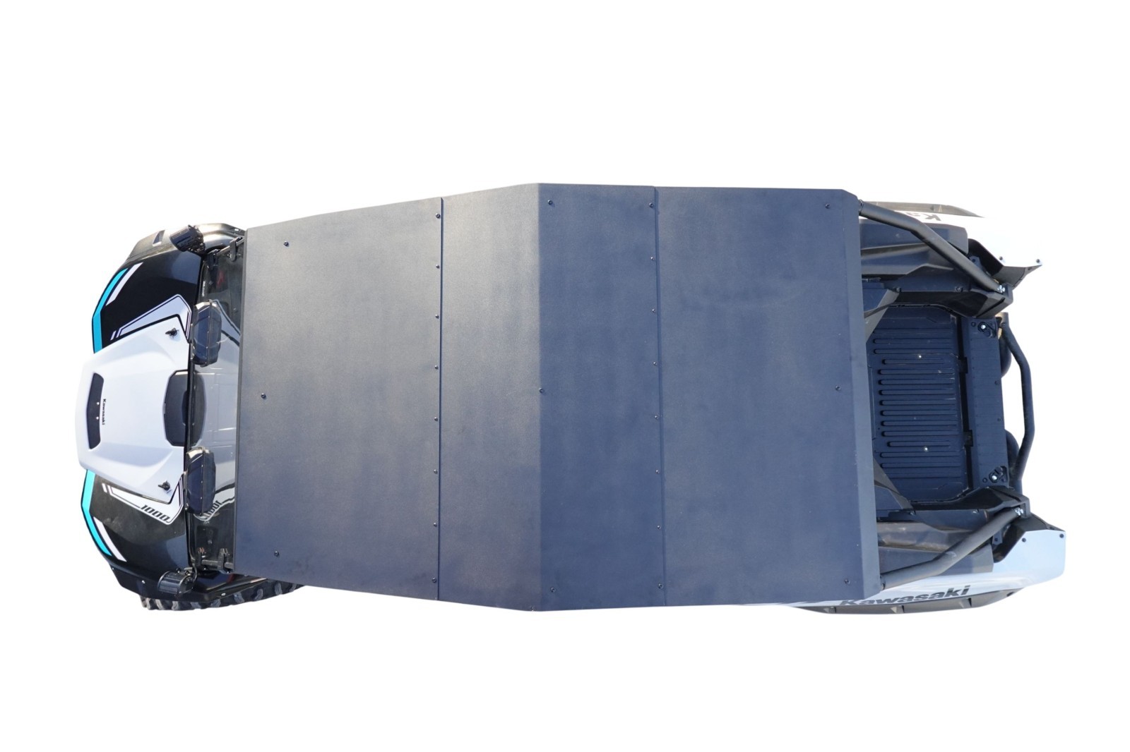 Baldwin Iron Works-Made In USA-Fits: Kawasaki Teryx KRX 4 1000 Aluminum Roof