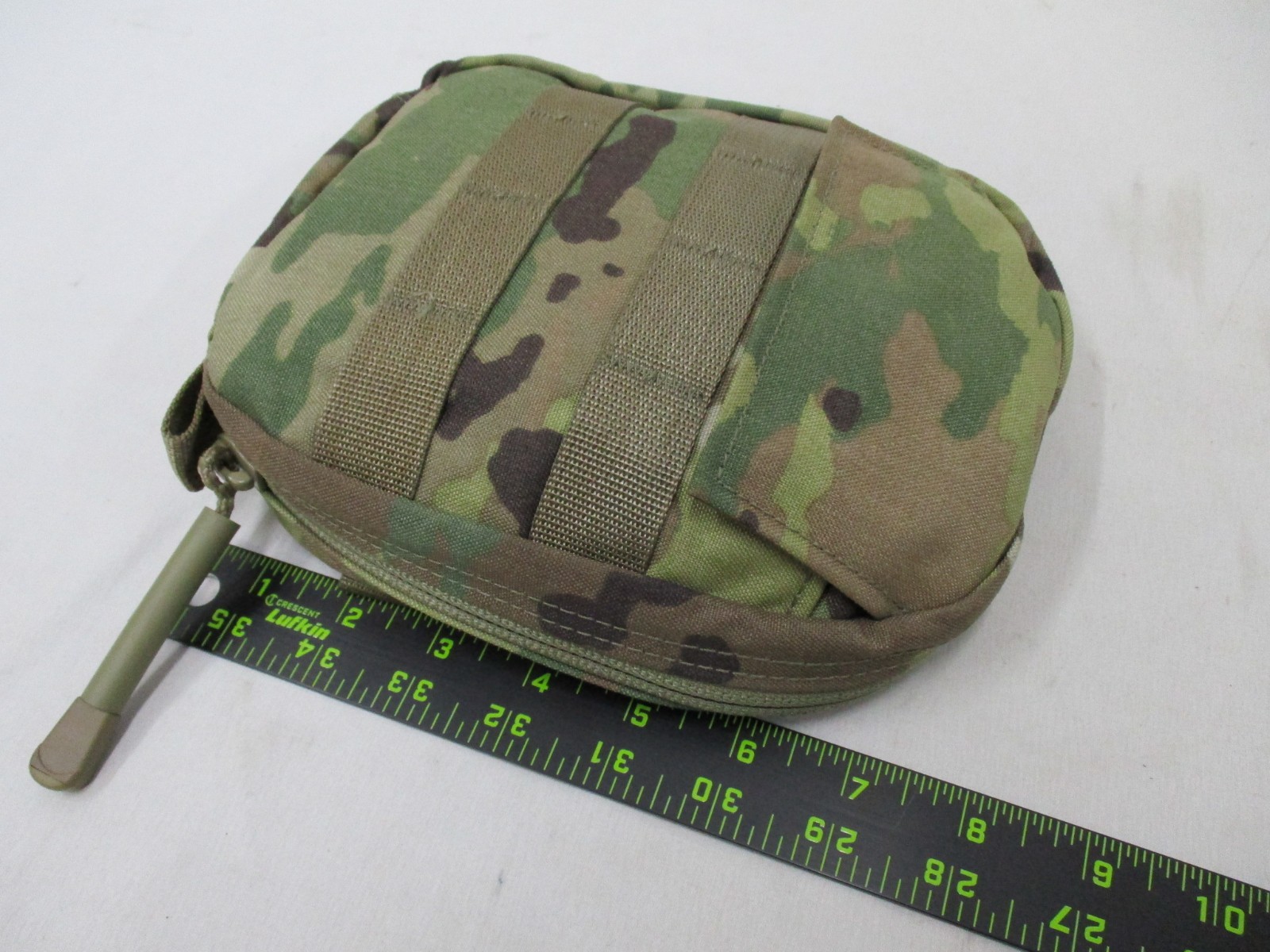 ARMY AIR FORCE IFAK JFAK BAG (EMPTY) FIRST AID KIT MOLLE POUCH MULTICAM OCP