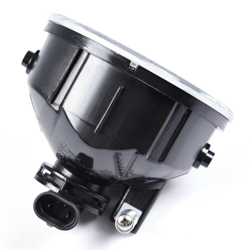 Pair Bumper Fog Lights Fit For Ford 2011 2012 2013 2014 F150 F-150 Set