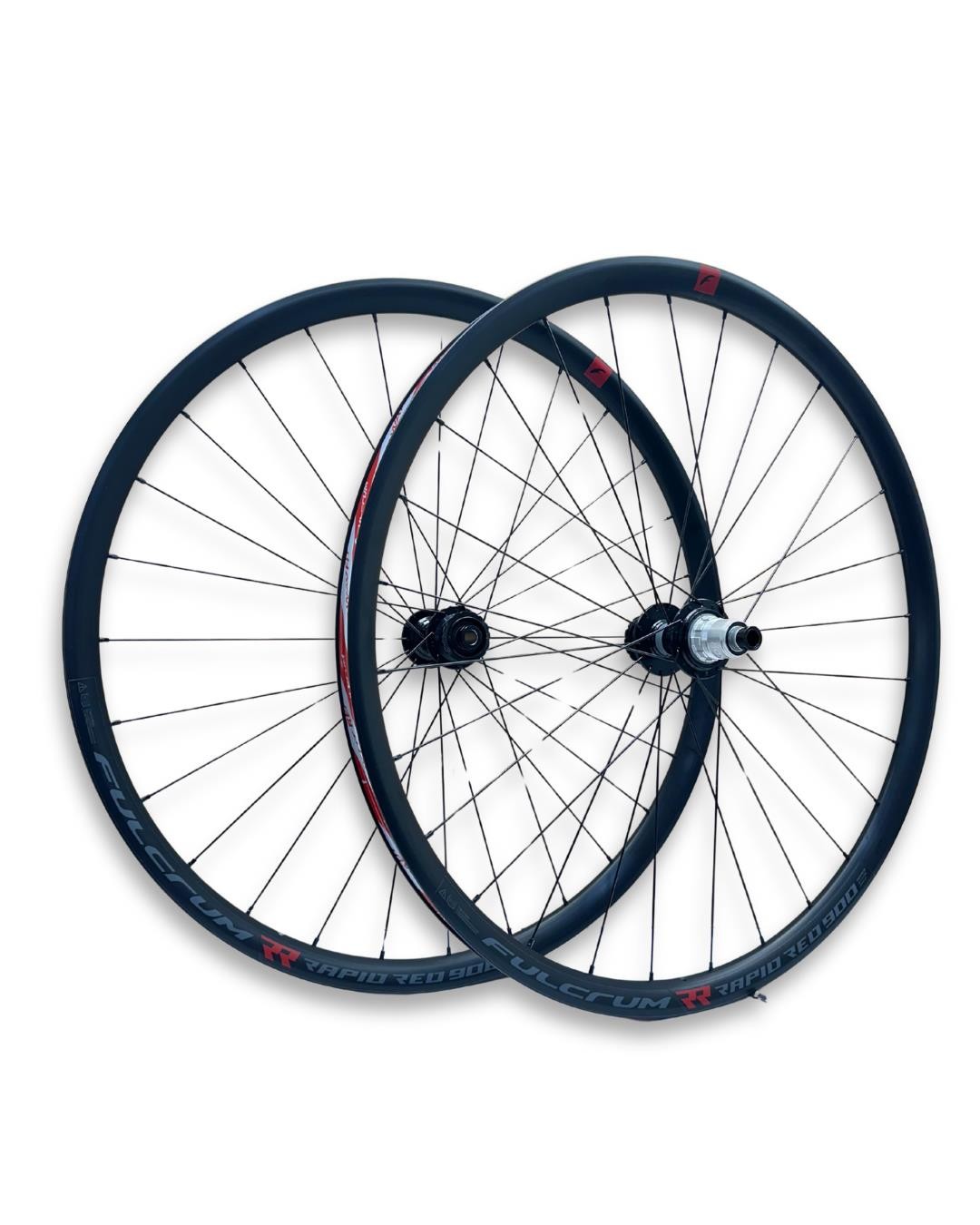 Fulcrum Rapid Red 900 650B Wheelset – XDR Freehub, 12x100/142, 11/12s, Disc
