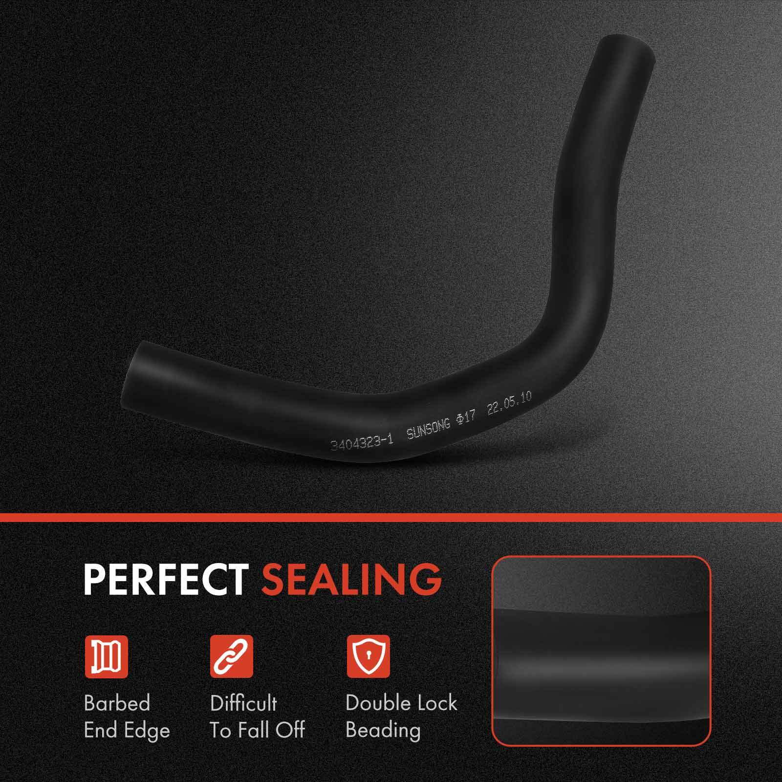 Power Steering Reservoir Line Hose Assembly for Honda Accord 2008-2012 Crosstour