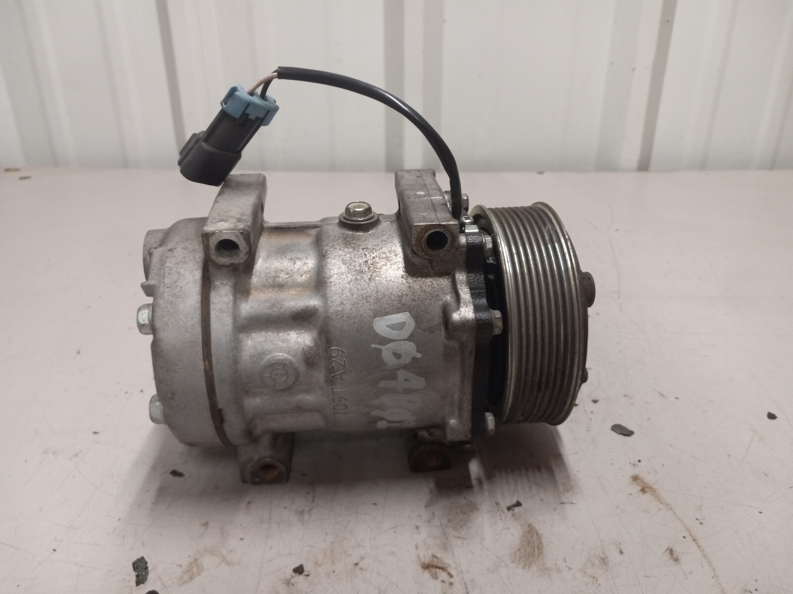 4417 A/C Compressor For Detroit Diesel Series 60, 03-0609, ABPN83304123