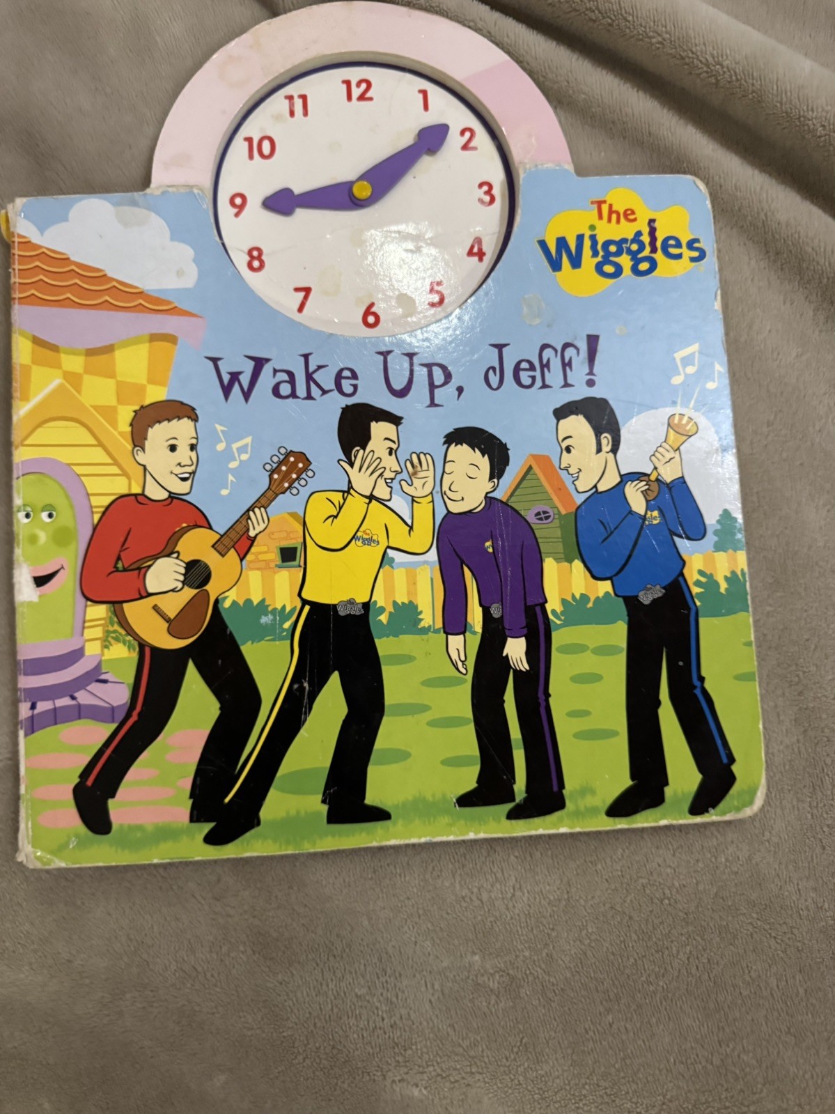 The Wiggles HUGE Vintage Lot Toys, Bedding, Toy Box, DVD’s, VHS, Books, Plushies