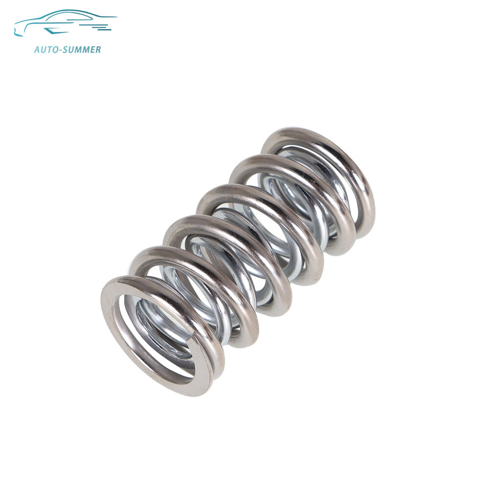 Dual Valve Spring Kit Steel Retainers For LS .660" 4.8 5.3 6.0 LS1 LS2 LS3 SK001