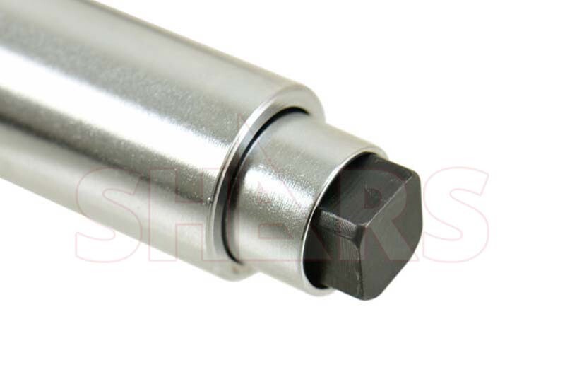 SHARS 5/16" Self-Ejecting Key for 3" & 4" Lathe Chuck NEW !