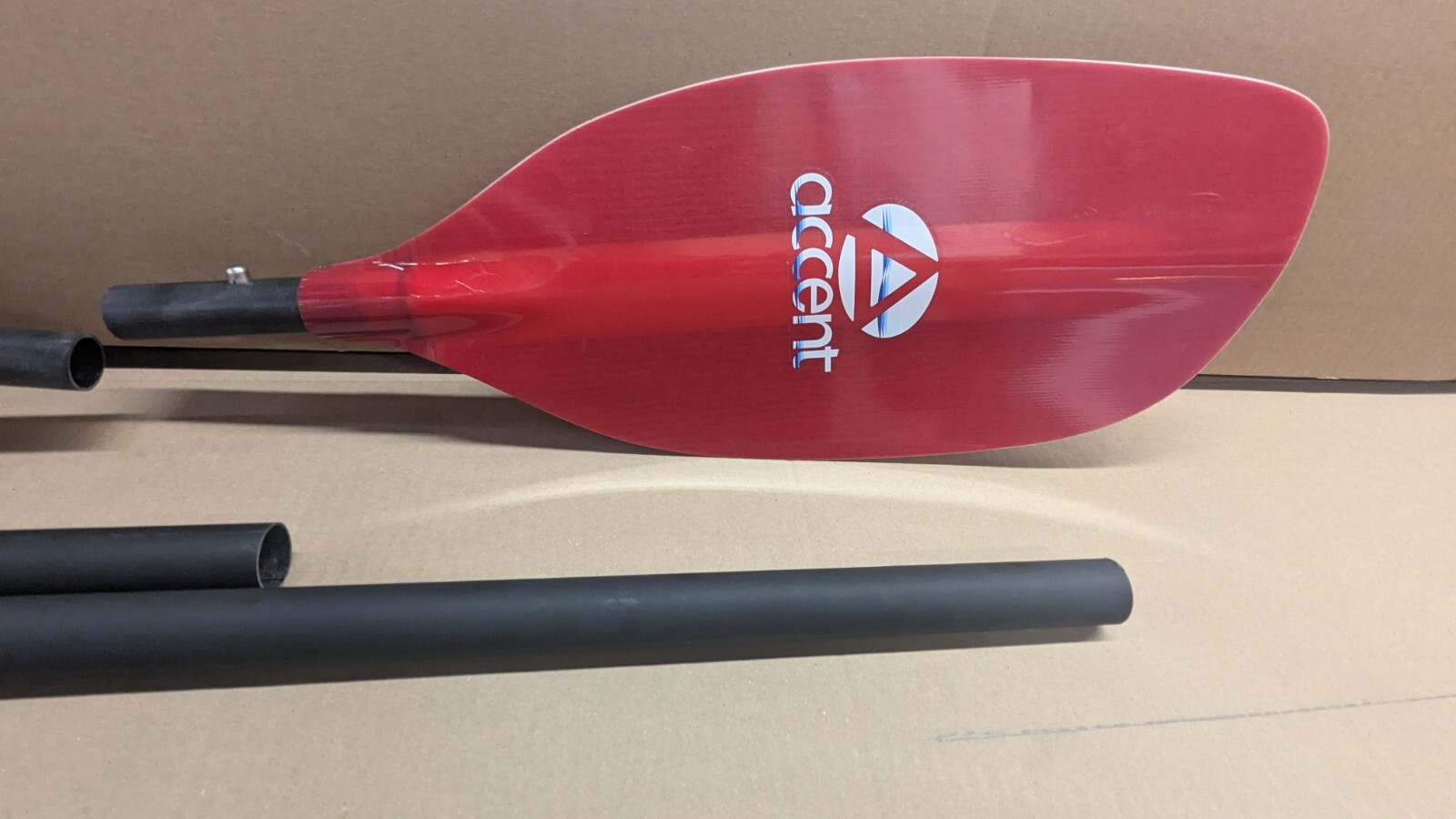 Accent Rogue Light 4pc Pakraft Paddle (CUSTOM SIZE, YOU PICK)