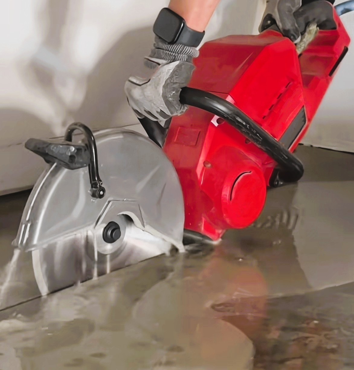 9'' Diamond Blade fits Milwaukee 2786-20 9 in. cut-off saw (5 pack)