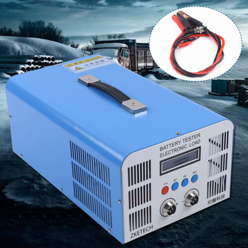 Ebc-a40l High Current Lithium Battery Capacity Tester 200W Charge & Discharge