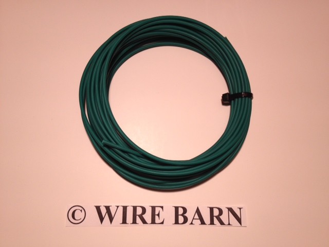 12 GAUGE GXL COPPER WIRE AUTOMOTIVE, MOTORCYCLE, SOLAR - 14 COLORS AVAILABLE