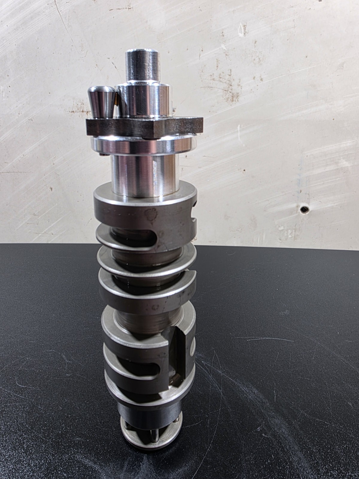 2006 Buell Ulysses XB12 XB12X Transmission Shift Drum 33641-06 #NV3-81