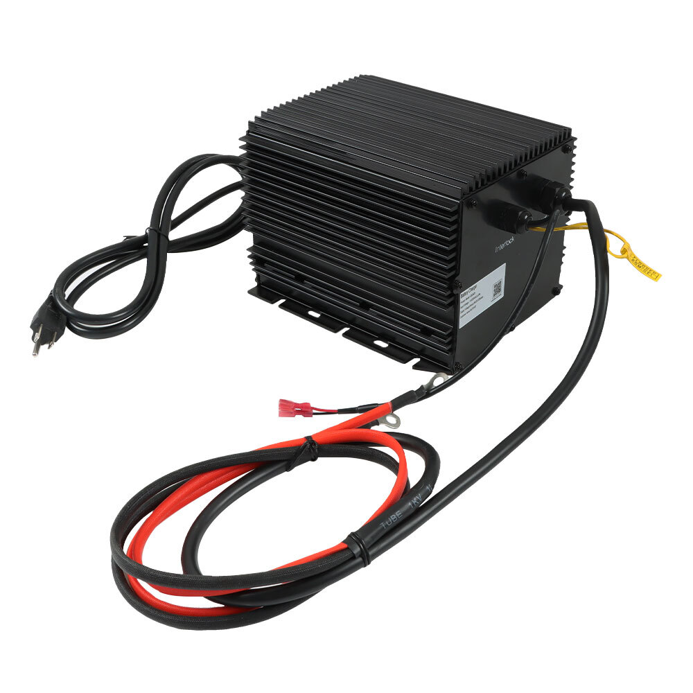 24V Battery Charger For Genie Scissor Lift GS-1930 GS-1530 161827 105739 96211