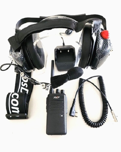 RACE RADIO ADD A CREW COMPLETE