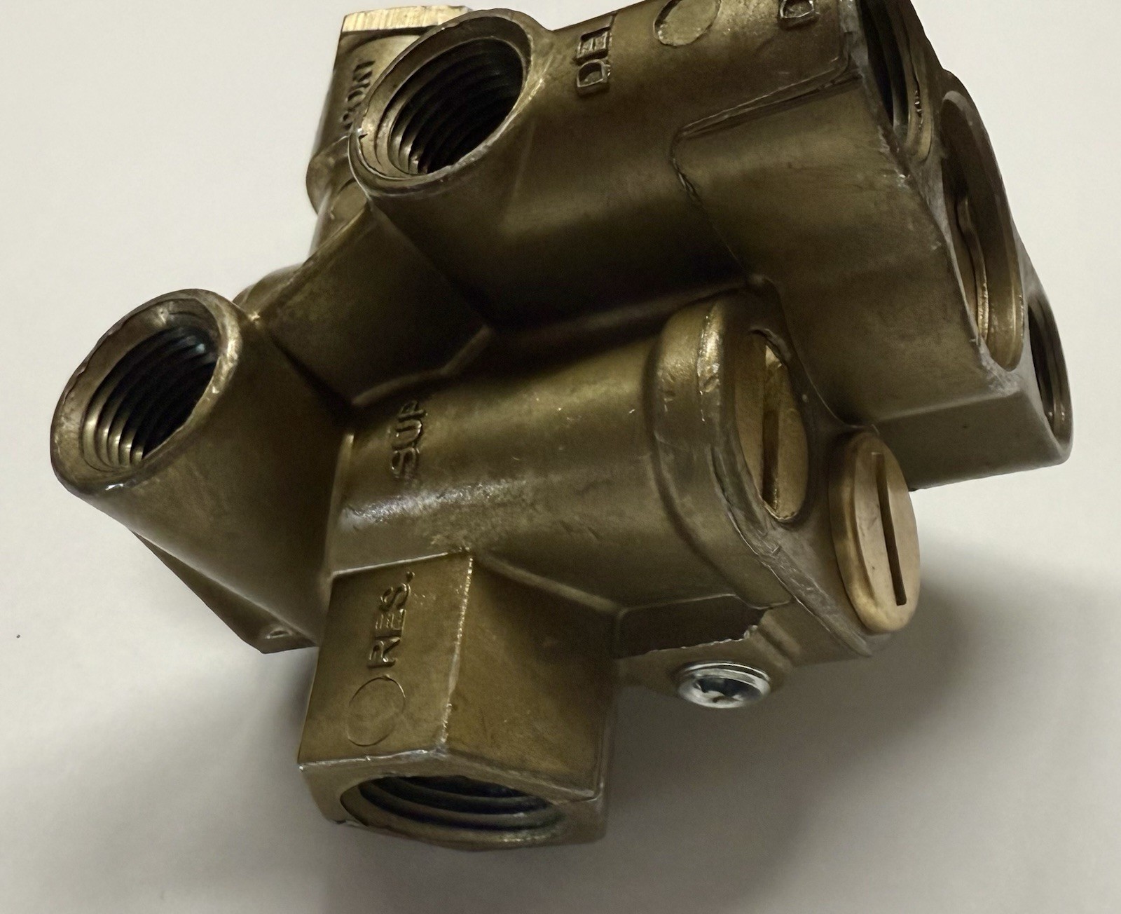 SEALCO 110800 Valve Enhanced Spring Brake SB Priority Genuine OEM