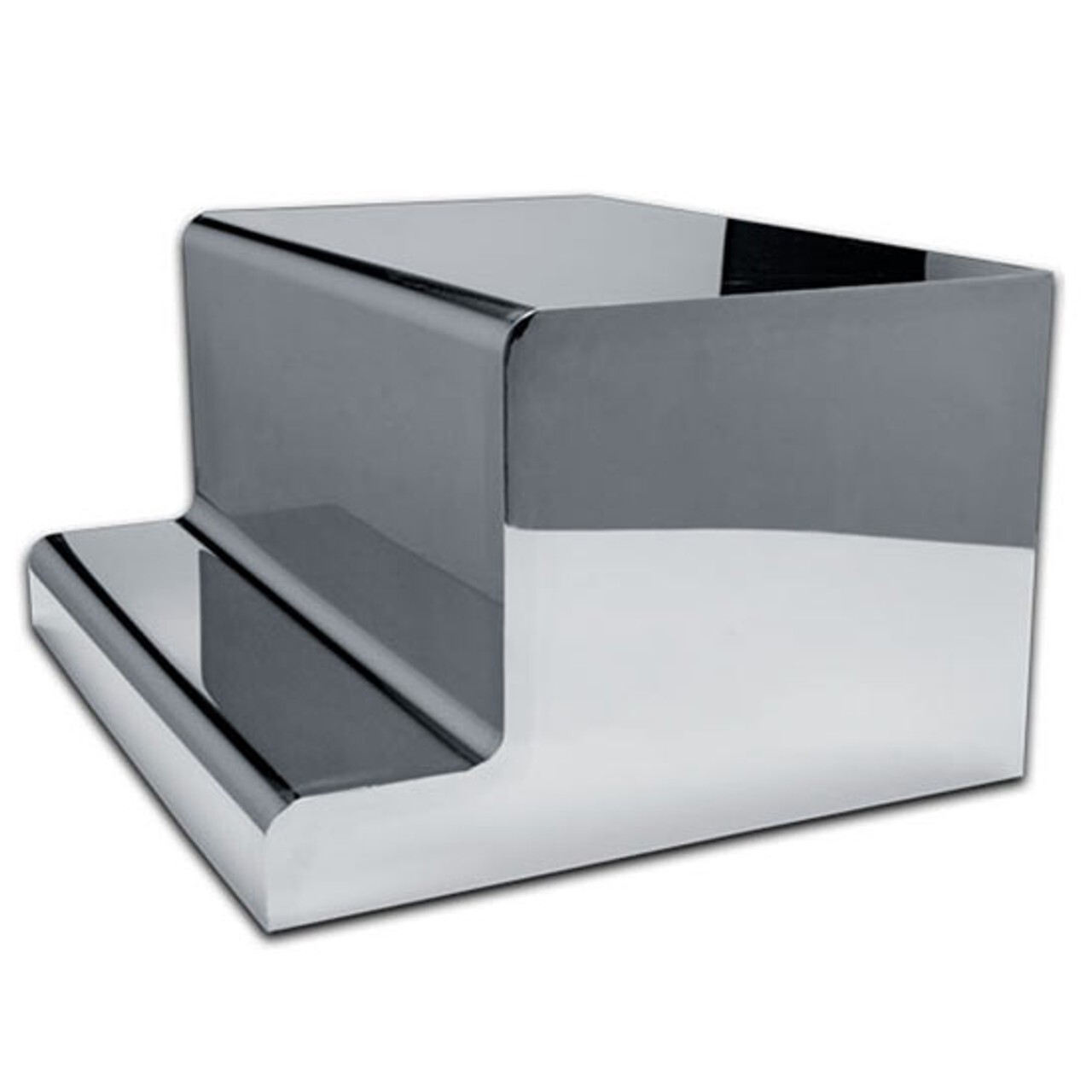 CSM Stainless Steel Heavy Duty Battery Box Cover For Peterbilt 379 & 389