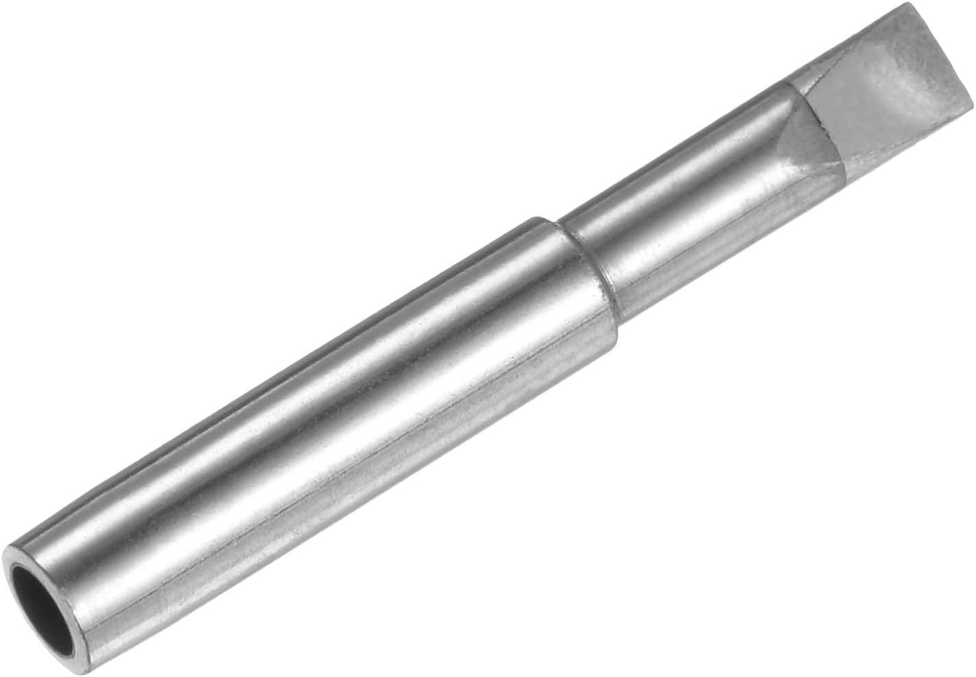 Soldering Iron Tips 900M-T-S3 Flat Edge 5.3mm Chisel Width Nickel-Plated Sold...