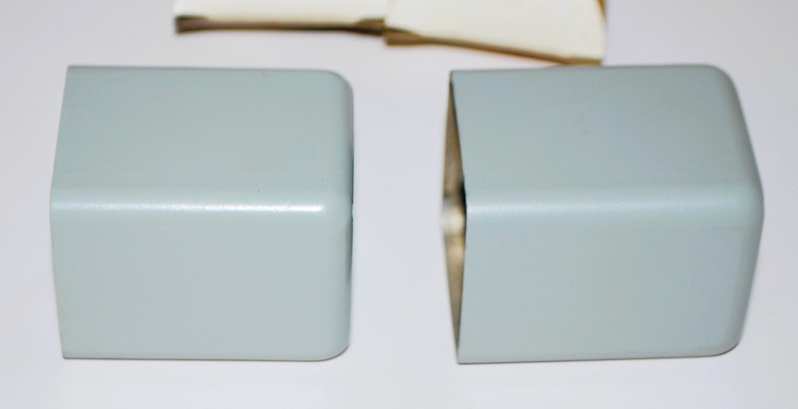 Pair of NOS TRW UTC A-33 20dB Magnetic Shields For UTC A Series transformers