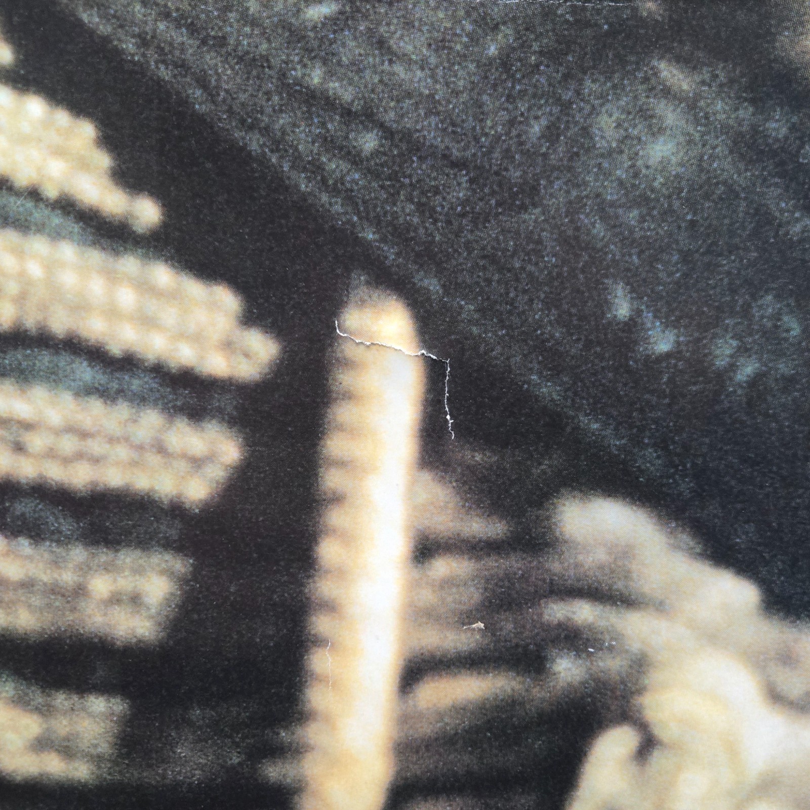 3 VTG Rock & Roll POSTERS - Bob Dylan, Neil Young, Jimi Hendrix - 53" x 38" EACH