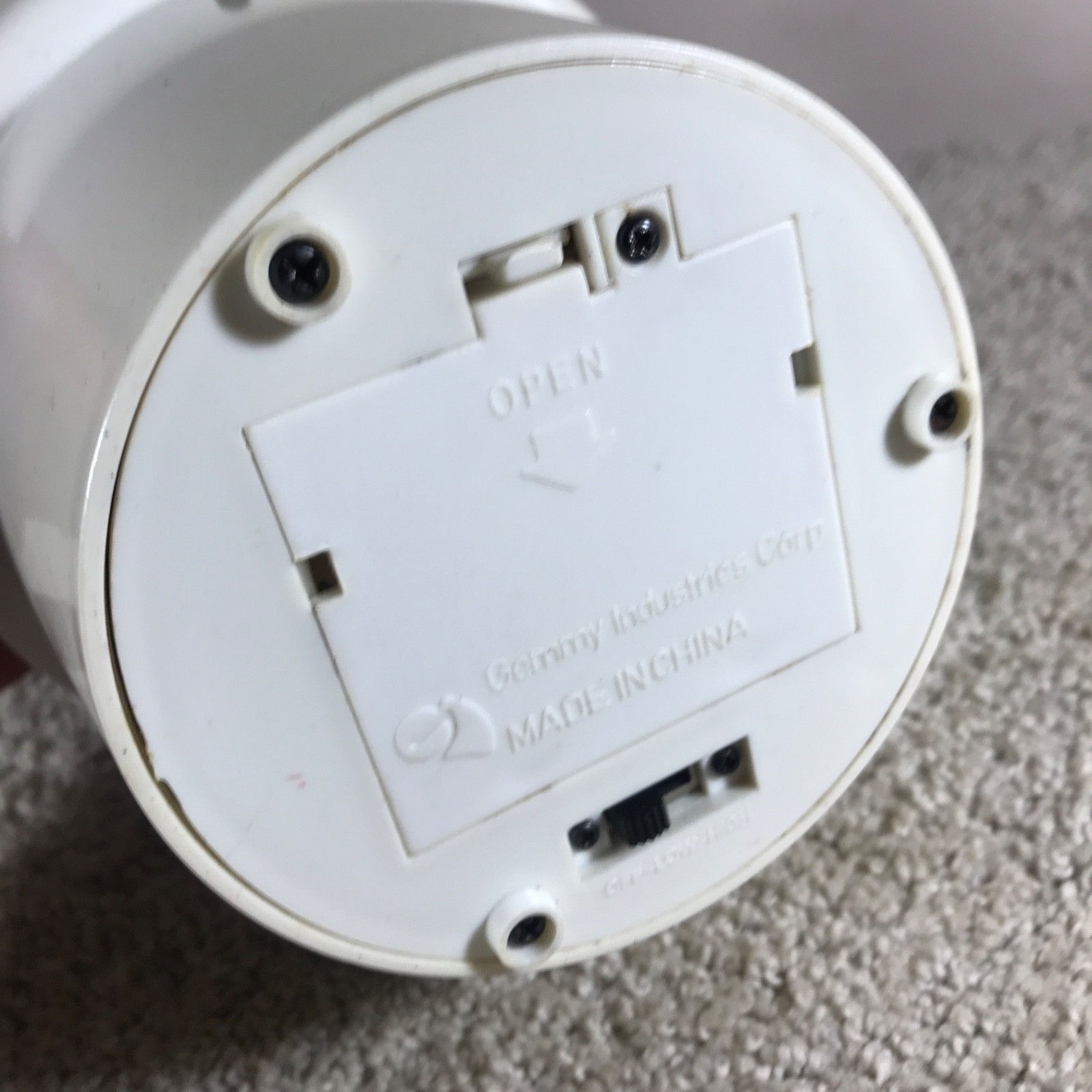 Gemmy Dancing Flowers "In The Mood" Animated Motion Activated Vintage 1998 Video