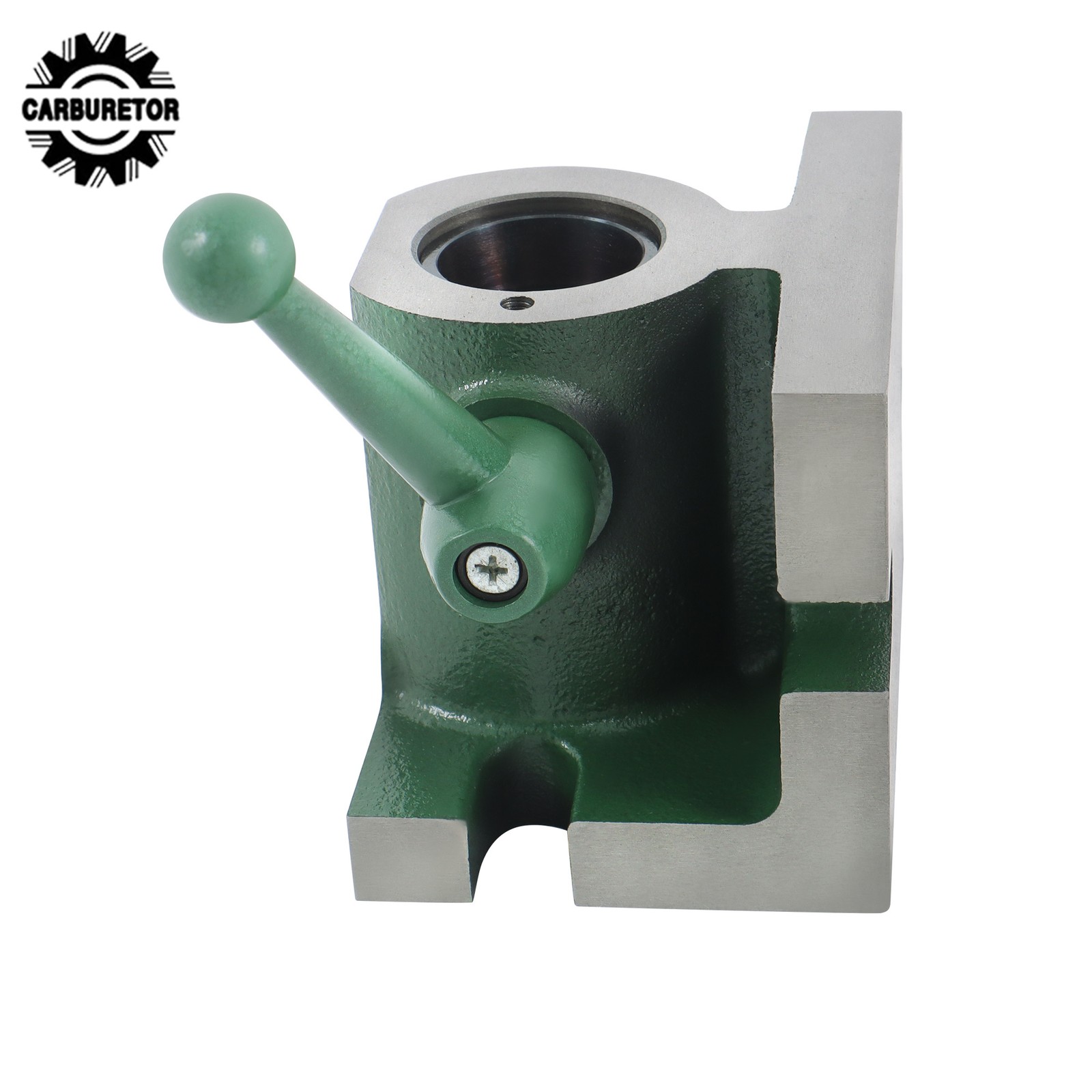 H/V 5C Horizontal & Vertical Angle Collet Fixture Lathe Grinding Drill Milling