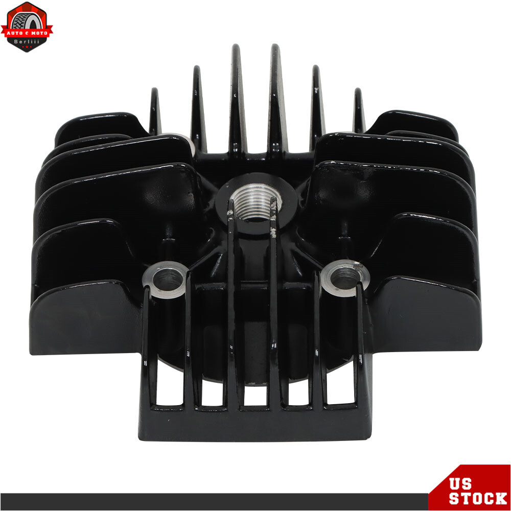 50cc Cylinder Piston Gasket Head Top End Kit Fit For Yamaha PW50 1981-2018