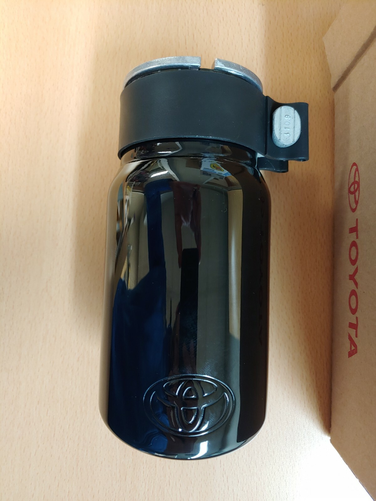 🔥 Toyota 4RUNNER Exhaust Tip Black Chrome Fits 4Runner 2010 2023 PT932-89180-02