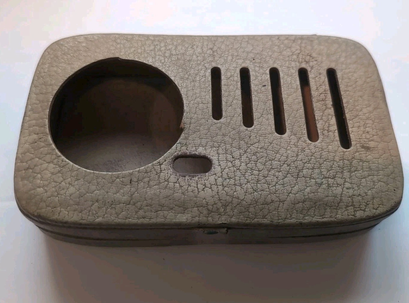 Rare Philips Transistor Radio L1 D 90 T 6V