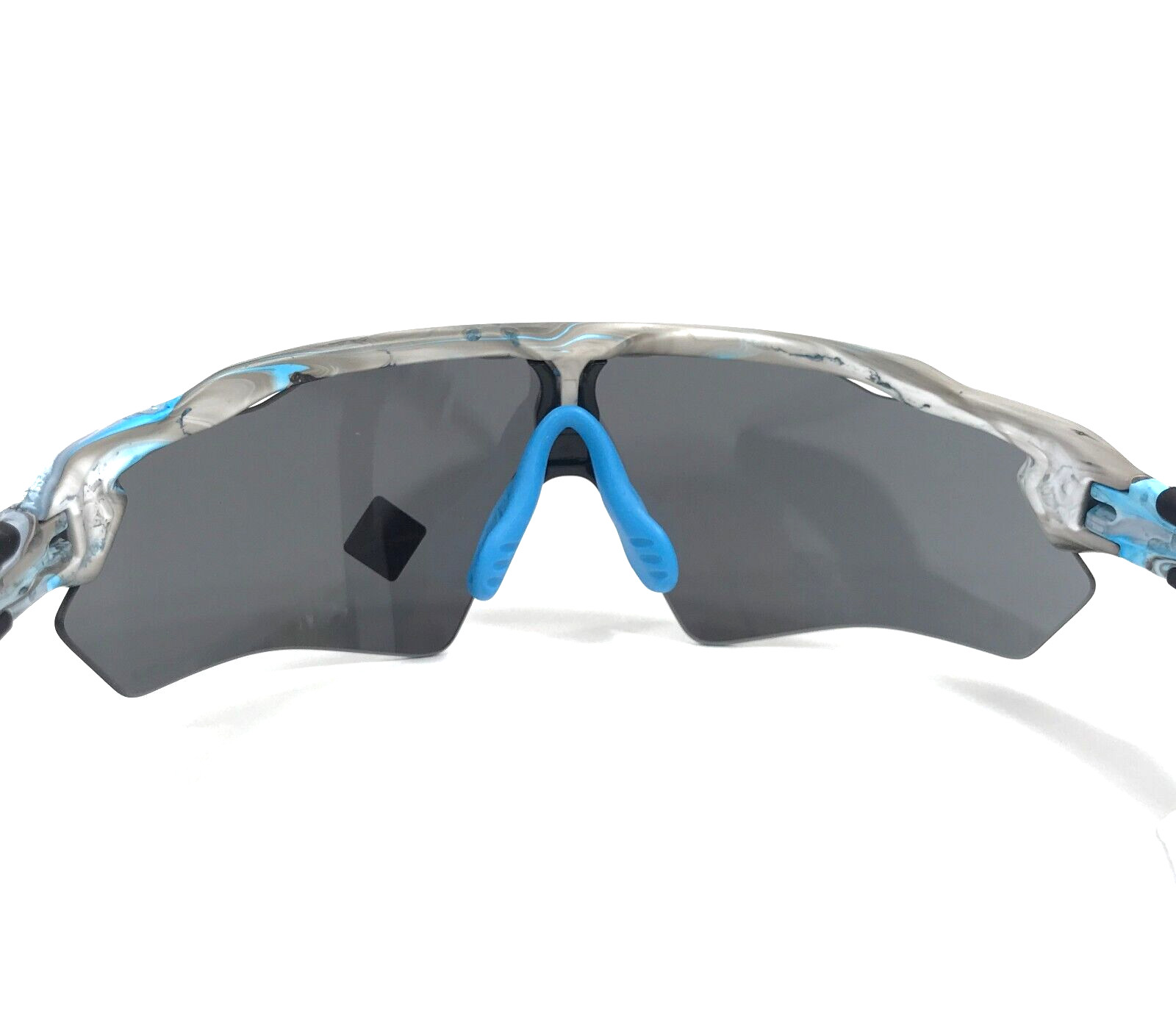 Oakley Kids Sunglasses Radar EV XS Path OJ9001-2431 Sanctuary Swirl w Prizm Grey