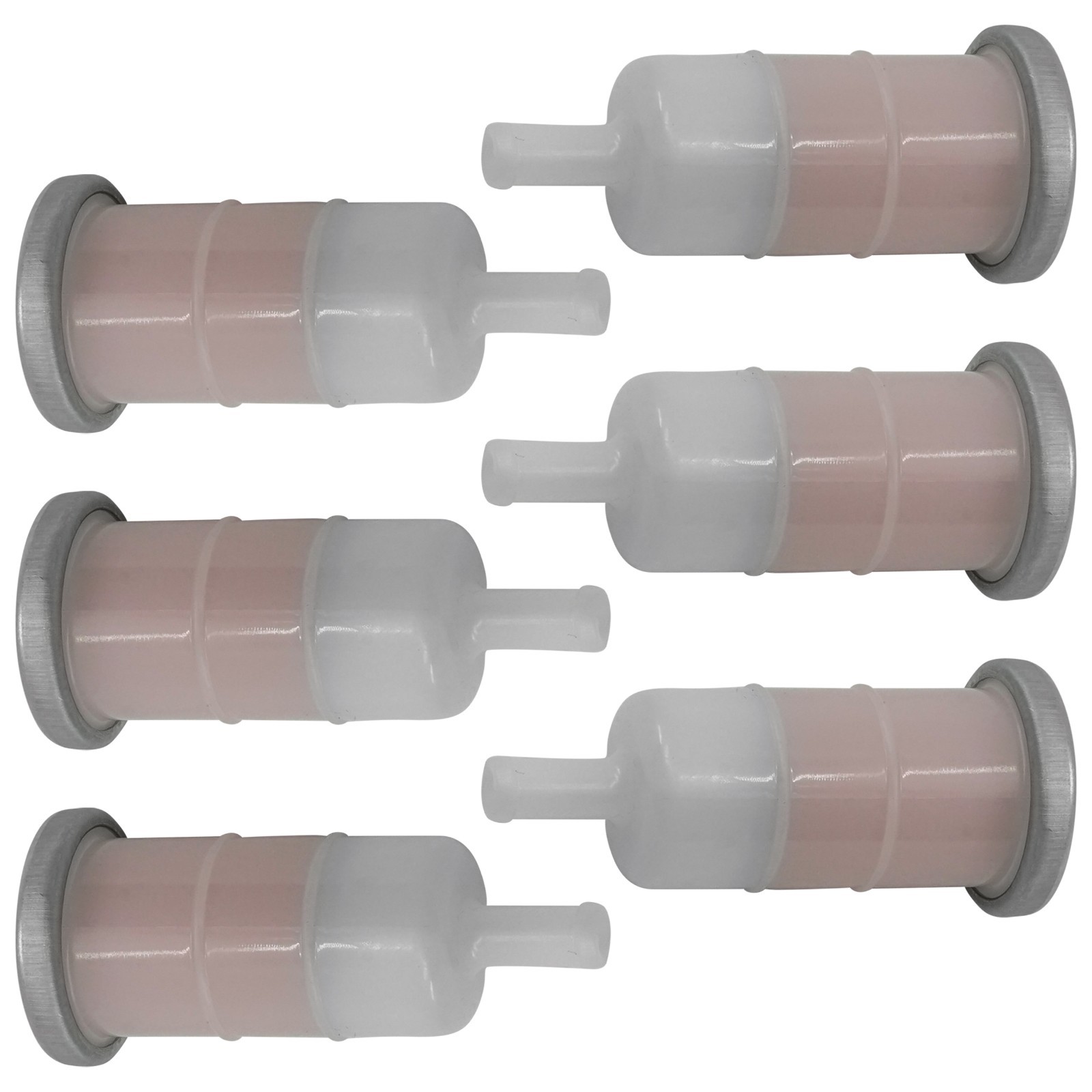 Fuel Filter for Kawasaki KSV700 KFX700 2004-2009 / 49019-1055 49019-0032 / 6x