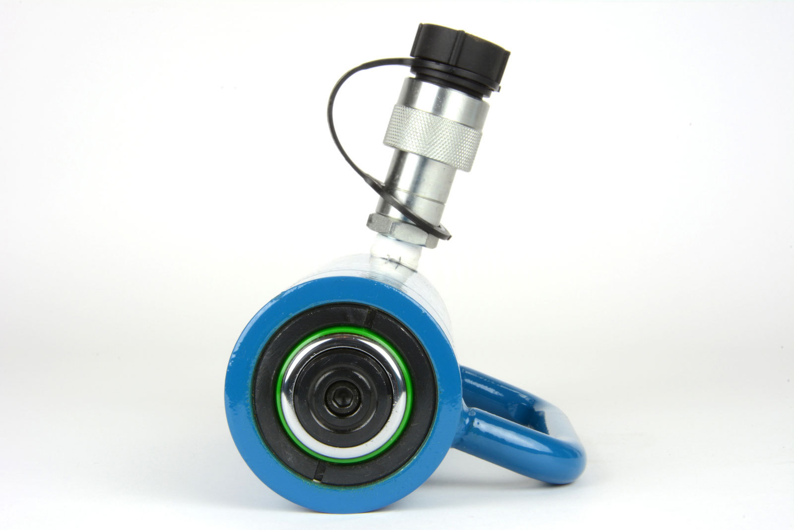 TEMCo HC0007 - Hydraulic Cylinder Ram Single Acting 10 TON 4" Inch Stroke