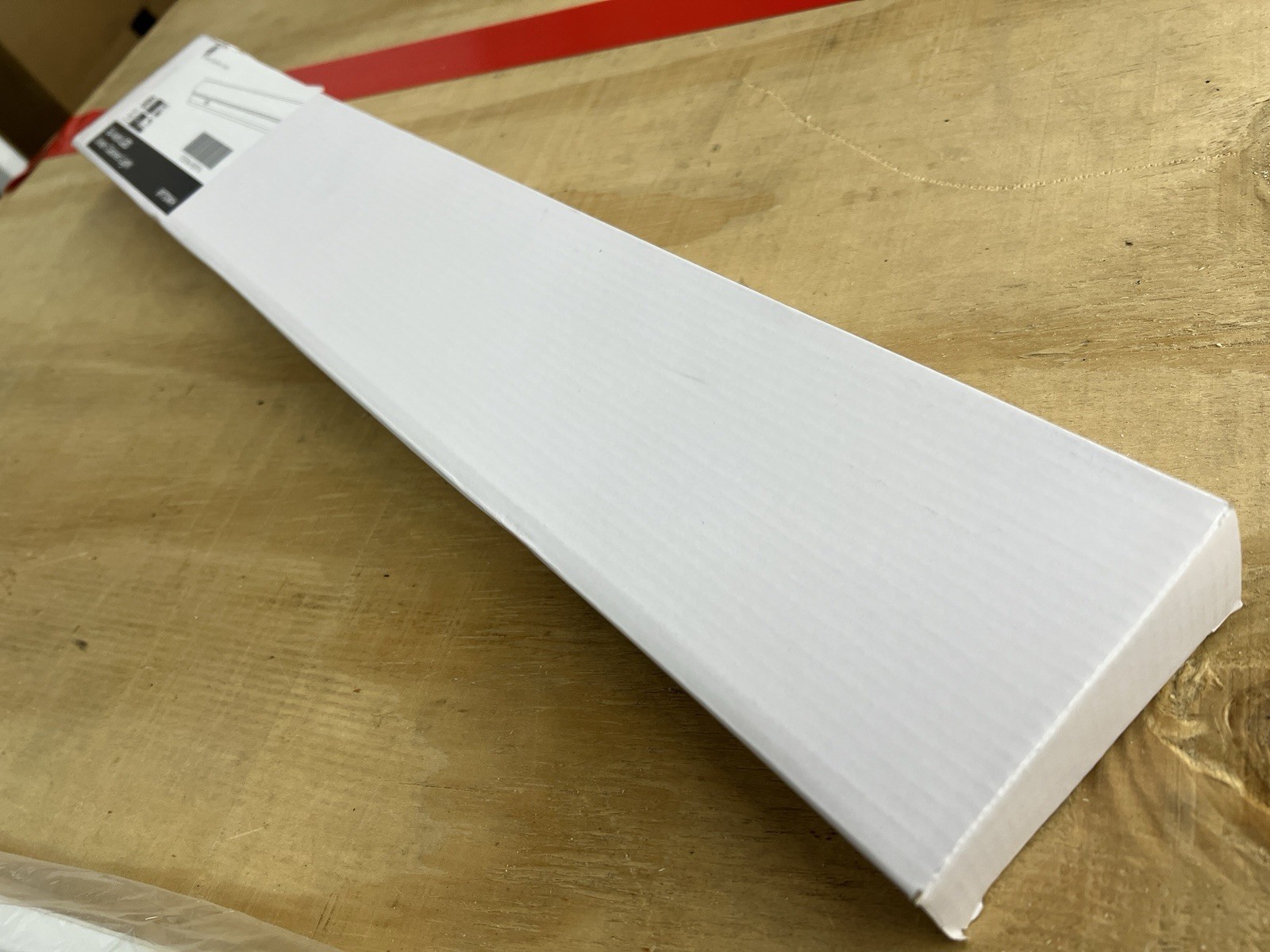 Royal Pacific 24-Inch LED Under Cabinet Light Dimmable, Linkable, Hardwire 120V