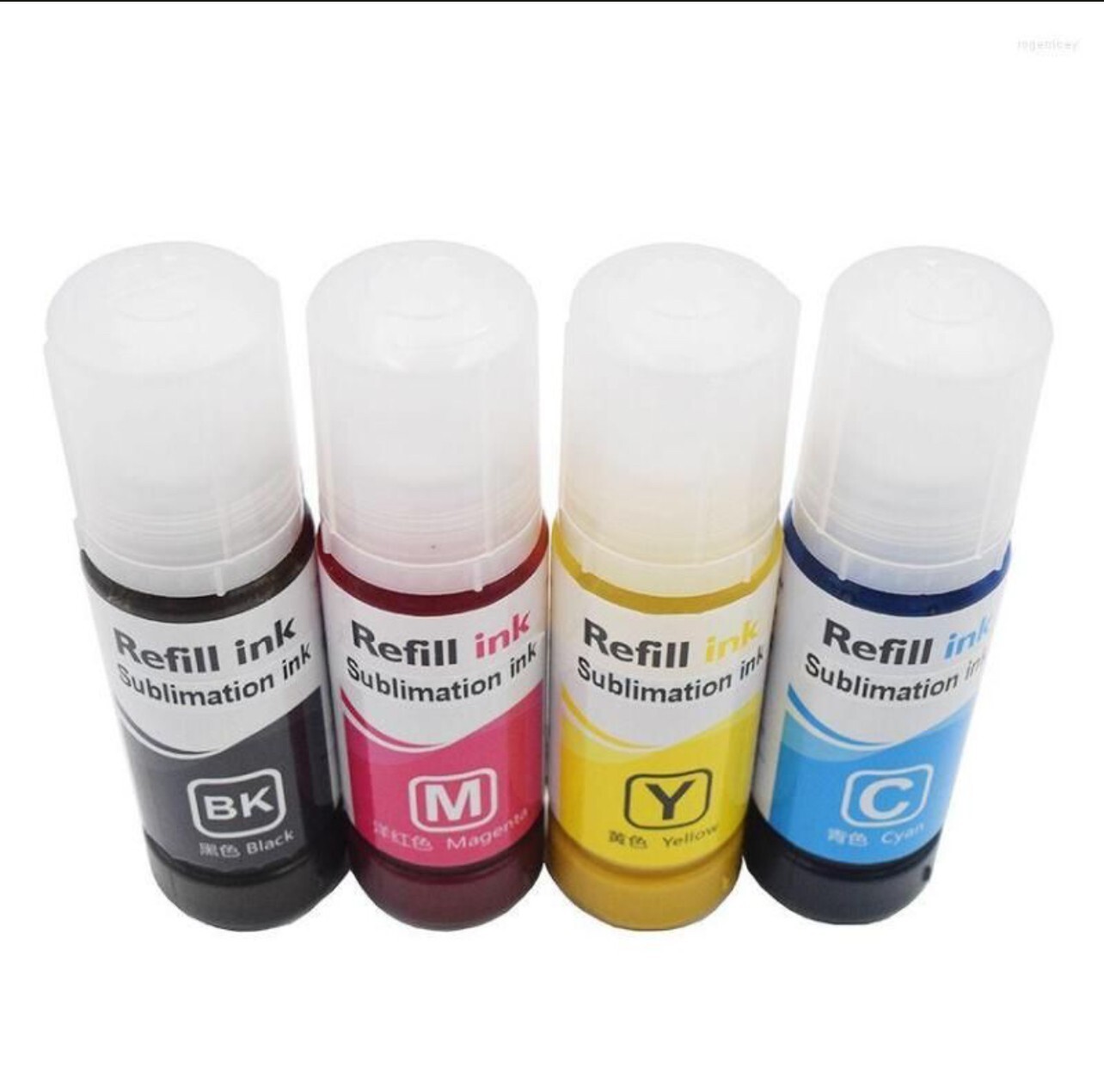 Sublimation Ink Refill compatible with Epson Ecotank L1210 L1250